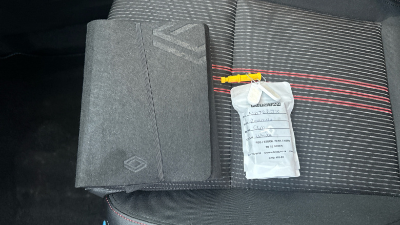 Renault Clio 1.0 TCe 90 RS Line 5dr Petrol Hatchback